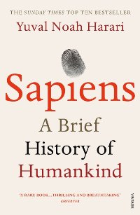 Sapiens boek 125x192p